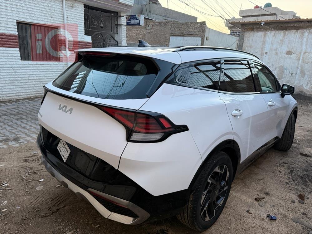 كيا سبورتاج